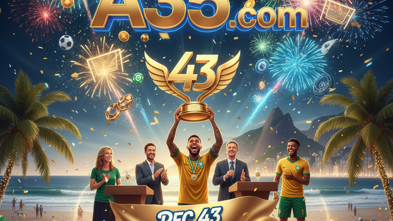 Fogos de artifício espetaculares sobre a praia de Copacabana no Ano Novo, simbolizando novas oportunidades.